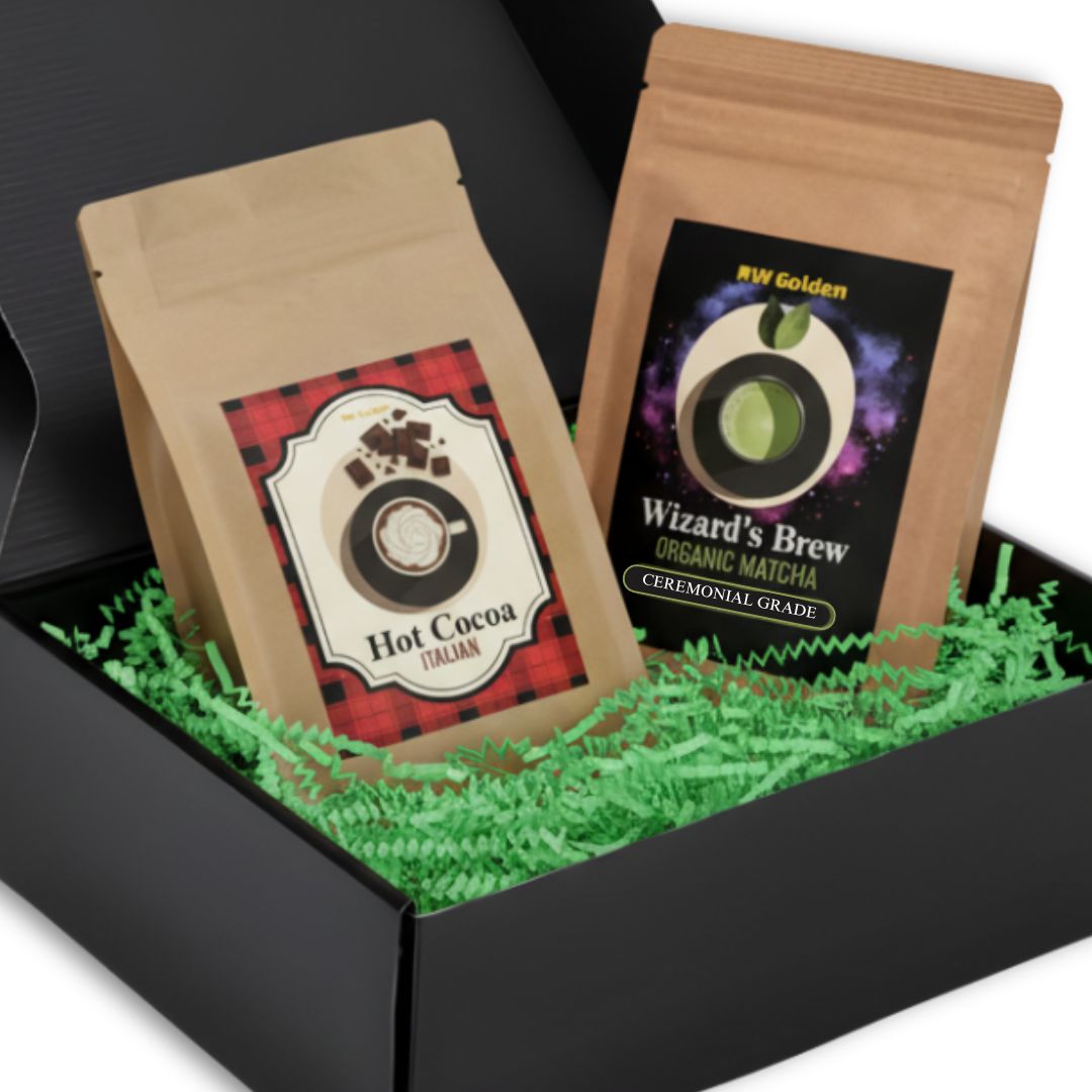 Wizard's Brew: Gift Set
